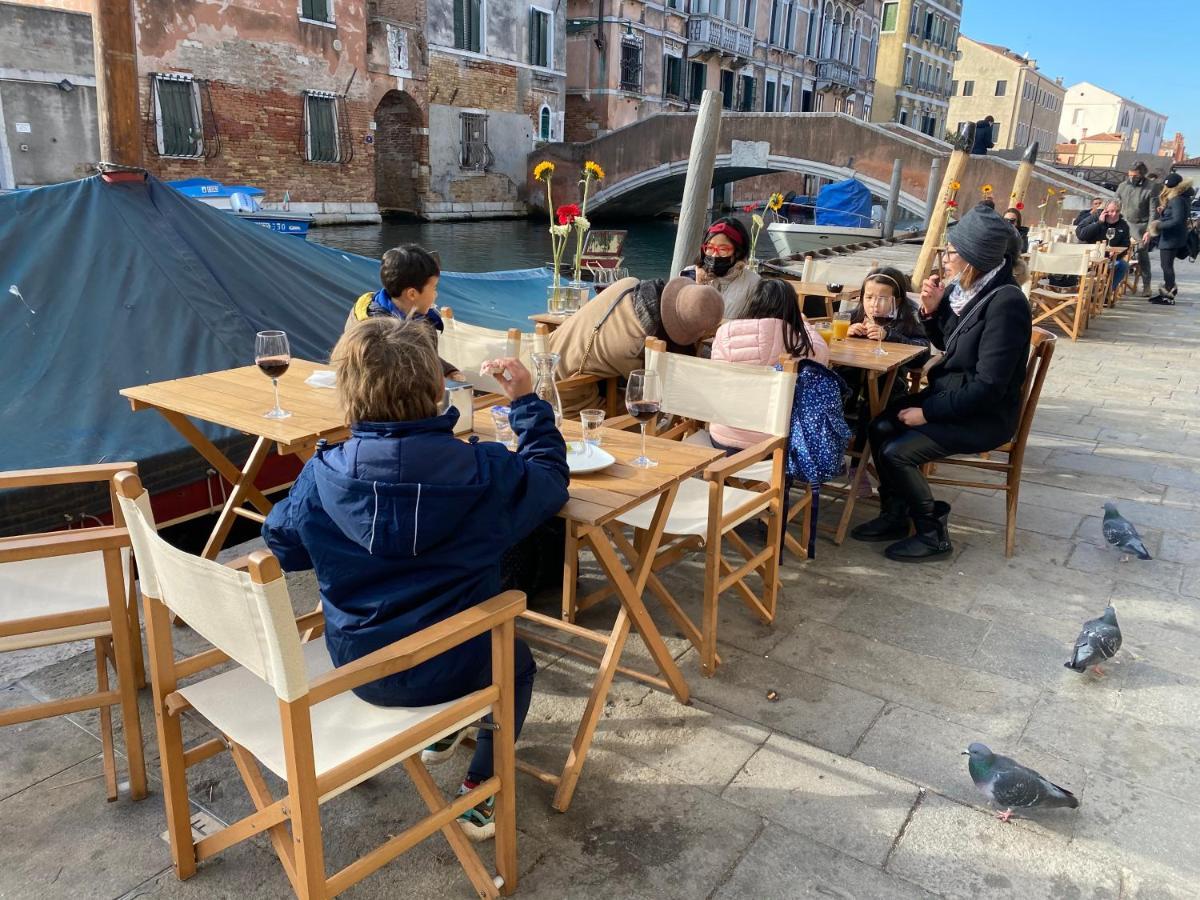 Tintoretto Vista Real 베니스 외부 사진