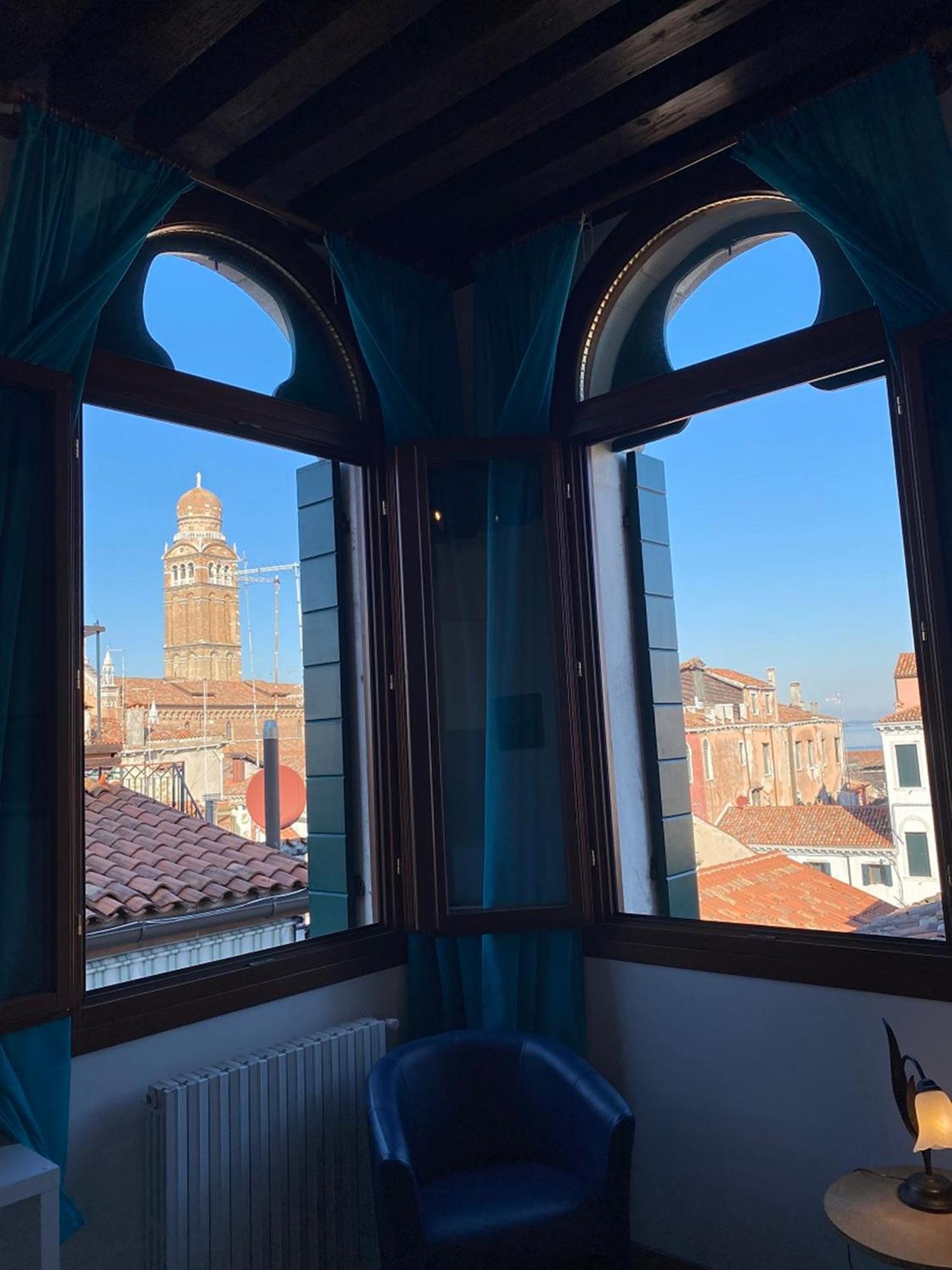 Tintoretto Vista Real 베니스 외부 사진